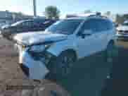 2018 Subaru Forester Limited with VIN JF2SJAJC3JH400496, listed as a IAAI auction lot 43511294 with 124,701 mi miles and . Bid and sale history available at DreamBid. Image 17.