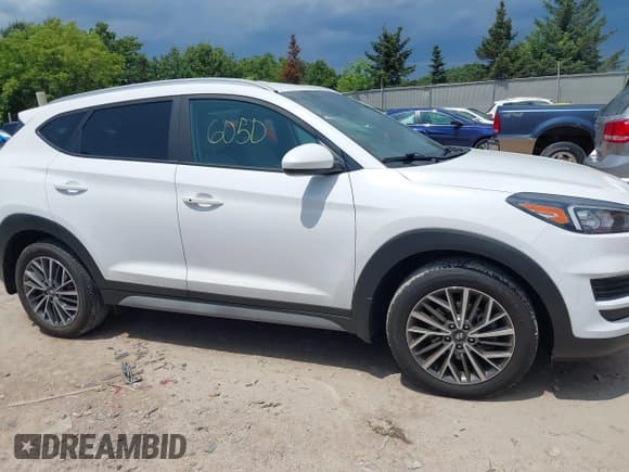 ✅ 2020 Hyundai Tucson Ultimate • VIN: KM8J3CAL6LU202940 • Lot: 42536050. Listed on IAAI with 96,942 mi. Free auction sales archive from the USA and detailed vehicle history report at DreamBid. Image 13.