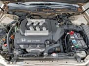 ✅ 2000 Honda Accord EX • VIN: 1HGCG1650YA067450 • Lot: 95983475. Listed on Copart with 150,780 mi. Free auction sales archive from the USA and detailed vehicle history report at DreamBid. Image 11.