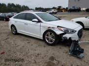 ✅ 2018 Hyundai Sonata Limited • VIN: 5NPE34AF2JH611837 • Lot: 45805243. Listed on Copart with 69,512 mi. Free auction sales archive from the USA and detailed vehicle history report at DreamBid. Image 4.