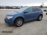 ✅ 2010 Ford Edge Sport • VIN: 2FMDK3AC6ABA08427 • Lot: 86753684. Listed on Copart with 318,644 mi. Free auction sales archive from the USA and detailed vehicle history report at DreamBid. Image 1.