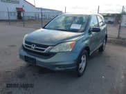 ✅ 2011 Honda CR-V LX • VIN: 5J6RE3H30BL047694 • Lot: 43643771. Listed on IAAI with 262,096 mi. Free auction sales archive from the USA and detailed vehicle history report at DreamBid. Image 2.