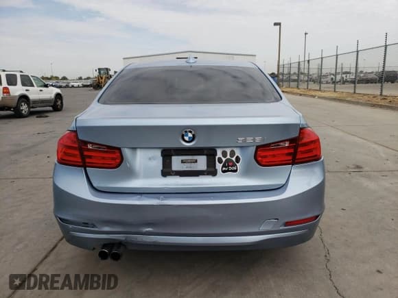 ✅ 2012 BMW 3 Series 328i • VIN: WBA3C1C57CF431340 • Лот: 84484995. Опубликован ранее на Copart с пробегом 70 538 миль. Бесплатный доступ к архиву аукционных продаж из США и подробный отчёт об истории автомобиля на DreamBid. Изображение 6.