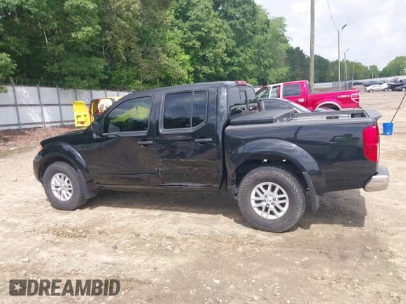 ✅ 2021 Nissan Frontier SV • VIN: 1N6ED0EB9MN716924 • Лот: 42256718. Опубликован ранее на IAAI с пробегом 93 654 миль. Бесплатный доступ к архиву аукционных продаж из США и подробный отчёт об истории автомобиля на DreamBid. Изображение 14.