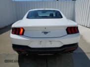 ✅ 2024 Ford Mustang EcoBoost • VIN: 1FA6P8TH2R5107675 • Lot: 52197194. Wystawiony na Copart z przebiegiem 14 449 mil. Bezpłatny archiwum sprzedaży aukcyjnych z USA i szczegółowy raport historii pojazdu na DreamBid. Zdjęcie 6.