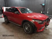 ✅ 2020 Mercedes-Benz GLC 300 • VIN: WDC0J8EB5LF673593 • Lot: 41183053. Listed on IAAI with 49,867 mi. Free auction sales archive from the USA and detailed vehicle history report at DreamBid. Image 1.