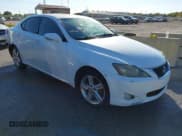 ✅ 2010 Lexus IS 250 • VIN: JTHCF5C2XA5042832 • Lot: 43611482. Listed on IAAI with 190,257 mi. Free auction sales archive from the USA and detailed vehicle history report at DreamBid. Image 1.