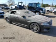 ✅ 2015 Jaguar XJ • VIN: SAJWJ1CD1F8V90815 • Lot: 77977464. Listed on Copart with Not provided. Free auction sales archive from the USA and detailed vehicle history report at DreamBid. Image 4.