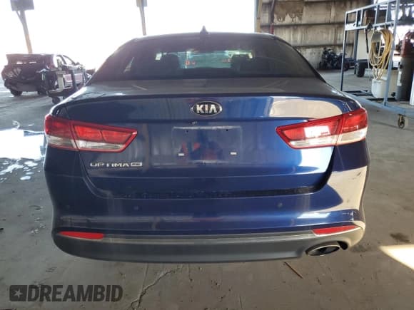 ✅ 2018 Kia Optima LX • VIN: 5XXGT4L36JG225901 • Lot: 84883825. Wystawiony na Copart z przebiegiem 66 684 mil. Bezpłatny archiwum sprzedaży aukcyjnych z USA i szczegółowy raport historii pojazdu na DreamBid. Zdjęcie 6.