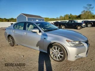 ✅ 2013 Lexus GS 350 • VIN: JTHCE1BL5D5002717 • Лот: 85165945. Опубликован ранее на Copart с пробегом 255 632 миль. Бесплатный доступ к архиву аукционных продаж из США и подробный отчёт об истории автомобиля на DreamBid. Изображение 4.