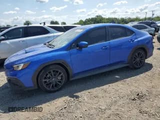 ✅ 2022 Subaru WRX Premium • VIN: JF1VBAF60N9011249 • Lot: 66049705. Listed on Copart with 16,962 mi. Free auction sales archive from the USA and detailed vehicle history report at DreamBid. Image 1.