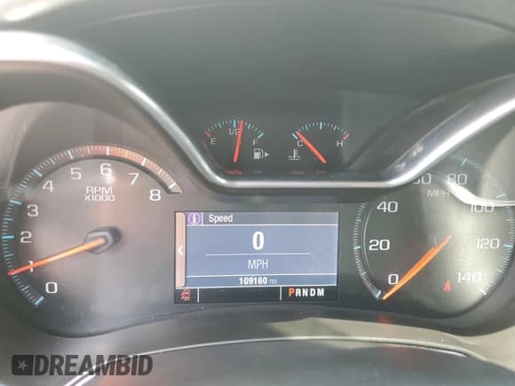 ✅ 2014 Chevrolet Impala LS • VIN: 2G11X5SL8E9247566 • Lot: 50091245. Listed on Copart with 109,160 mi. Free auction sales archive from the USA and detailed vehicle history report at DreamBid. Image 9.