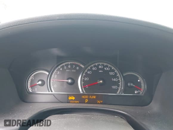 ✅ 2011 Cadillac STS RWD • VIN: 1G6DW6ED8B0127731 • Лот: 42778186. Опубликован ранее на IAAI с пробегом 103 192 миль. Бесплатный доступ к архиву аукционных продаж из США и подробный отчёт об истории автомобиля на DreamBid. Изображение 7.