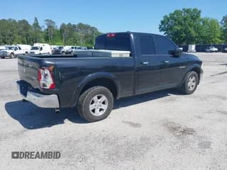 ✅ 2010 Dodge 1500 SLT • VIN: 1D7RV1GP9AS105469 • Lot: 41859359. Wystawiony na IAAI z przebiegiem 185 194 mil. Bezpłatny archiwum sprzedaży aukcyjnych z USA i szczegółowy raport historii pojazdu na DreamBid. Zdjęcie 4.