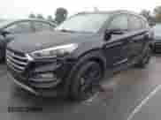 2017 Hyundai Tucson Sport with VIN KM8J33A27HU521276, listed as a IAAI auction lot 43574859 with 127,108 mi miles and . Bid and sale history available at DreamBid. Image 17.