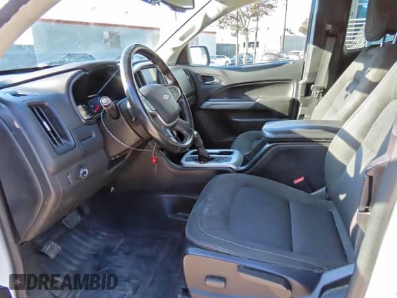 ✅ 2021 Chevrolet Colorado 2WD LT • VIN: 1GCHSCEN5M1110643 • Lot: 95501385. Wystawiony na Copart z przebiegiem 85 630 mil. Bezpłatny archiwum sprzedaży aukcyjnych z USA i szczegółowy raport historii pojazdu na DreamBid. Zdjęcie 9.