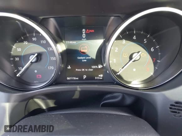 ✅ 2017 Jaguar F-Pace 35t Premium • VIN: SADCJ2BV7HA495483 • Lot: 43603063. Wystawiony na IAAI z przebiegiem 61 116 mil. Bezpłatny archiwum sprzedaży aukcyjnych z USA i szczegółowy raport historii pojazdu na DreamBid. Zdjęcie 7.