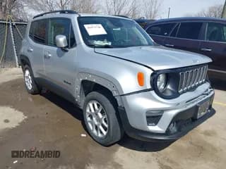 ✅ 2021 Jeep Renegade 80th Anniversary • VIN: ZACNJDBB7MPN11100 • Lot: 41875746. Wystawiony na IAAI z przebiegiem 95 407 mil. Bezpłatny archiwum sprzedaży aukcyjnych z USA i szczegółowy raport historii pojazdu na DreamBid. Zdjęcie 1.