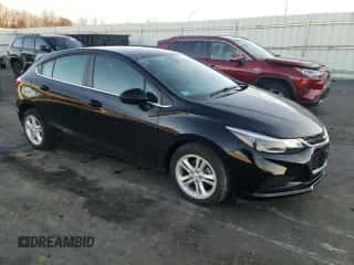 ✅ 2018 Chevrolet Cruze LT • VIN: 3G1BE6SM4JS544825 • Лот: 70299012. Размещён на Copart с пробегом 28 406 миль миль. Получите бесплатный доступ к архиву аукционных продаж из США и посмотрите подробный отчёт об истории автомобиля на DreamBid. Изображение 4.