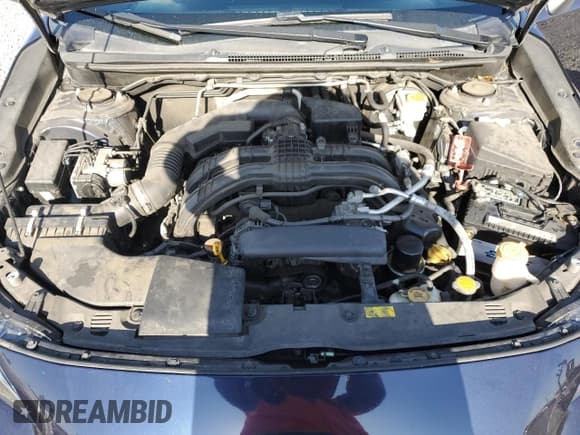 ✅ 2019 Subaru Impreza Special Sports • VIN: 4S3GKAM69K3609697 • Lot: 56161805. Listed on Copart with 107,190 mi. Free auction sales archive from the USA and detailed vehicle history report at DreamBid. Image 11.