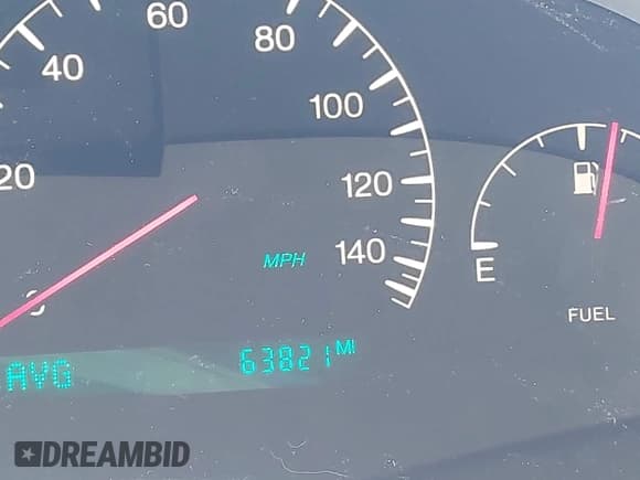 ✅ 2001 Cadillac Seville Touring STS • VIN: 1G6KY54981U218384 • Lot: 42583040. Listed on IAAI with 63,821 mi. Free auction sales archive from the USA and detailed vehicle history report at DreamBid. Image 15.