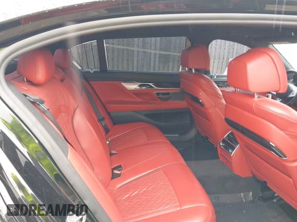 ✅ 2022 BMW 7 Series 740i • VIN: WBA7T2C06NCH07316 • Лот: 42356123. Опубликован ранее на IAAI с пробегом 46 216 миль. Бесплатный доступ к архиву аукционных продаж из США и подробный отчёт об истории автомобиля на DreamBid. Изображение 8.