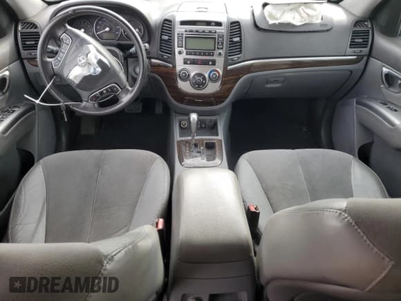 ✅ 2011 Hyundai Santa Fe Limited • VIN: 5XYZHDAG3BG033378 • Lot: 43916585. Listed on Copart with Not provided. Free auction sales archive from the USA and detailed vehicle history report at DreamBid. Image 8.