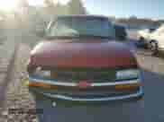 2001 Chevrolet S-10 LS с VIN 1GCCS19W318252526, выставлен на аукционе Copart как лот 75535554 с пробегом 185 969 миль миль и Списание • Salvage title. История ставок и продаж доступна на DreamBid. Изображение 5.