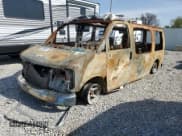 ✅ 1996 GMC Savana • VIN: 1GDFG15R3T1002435 • Lot: 52289935. Listed on Copart with Not provided. Free auction sales archive from the USA and detailed vehicle history report at DreamBid. Image 1.