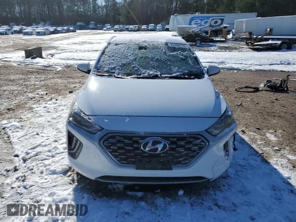✅ 2020 Hyundai Ioniq SE • VIN: KMHC75LC7LU200832 • Lot: 45350115. Wystawiony na Copart z przebiegiem 97 749 mil. Bezpłatny archiwum sprzedaży aukcyjnych z USA i szczegółowy raport historii pojazdu na DreamBid. Zdjęcie 5.