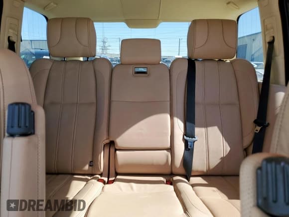 ✅ 2010 Land Rover Range Rover SC • VIN: SALMP1E49AA327936 • Lot: 57446715. Wystawiony na Copart z przebiegiem 86 651 mil. Bezpłatny archiwum sprzedaży aukcyjnych z USA i szczegółowy raport historii pojazdu na DreamBid. Zdjęcie 10.