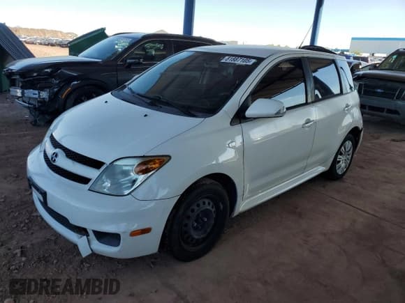 ✅ 2006 Scion xA • VIN: JTKKT604760136262 • Lot: 81887105. Wystawiony na Copart z przebiegiem 147 835 mil. Bezpłatny archiwum sprzedaży aukcyjnych z USA i szczegółowy raport historii pojazdu na DreamBid. Zdjęcie 1.