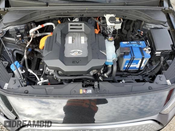 ✅ 2020 Hyundai Ioniq Limited • VIN: KMHC85LJ6LU071543 • Lot: 88858805. Wystawiony na Copart z przebiegiem 20 559 mil. Bezpłatny archiwum sprzedaży aukcyjnych z USA i szczegółowy raport historii pojazdu na DreamBid. Zdjęcie 11.