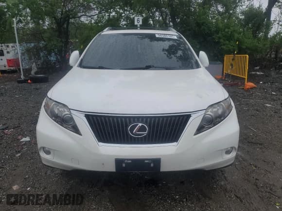 ✅ 2011 Lexus RX 350 • VIN: 2T2BK1BAXBC092270 • Lot: 56580165. Wystawiony na Copart z przebiegiem 159 568 mil. Bezpłatny archiwum sprzedaży aukcyjnych z USA i szczegółowy raport historii pojazdu na DreamBid. Zdjęcie 5.