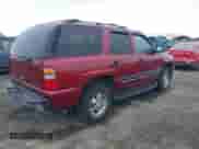 2001 Chevrolet Tahoe LT with VIN 1GNEK13T51R217446, listed as a IAAI auction lot 41970321 with 196,766 mi miles and . Bid and sale history available at DreamBid. Image 4.