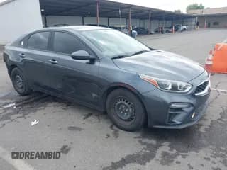 ✅ 2019 Kia Forte LXS • VIN: 3KPF24AD3KE105090 • Lot: 43372388. Wystawiony na IAAI z przebiegiem 119 211 mil. Bezpłatny archiwum sprzedaży aukcyjnych z USA i szczegółowy raport historii pojazdu na DreamBid. Zdjęcie 1.