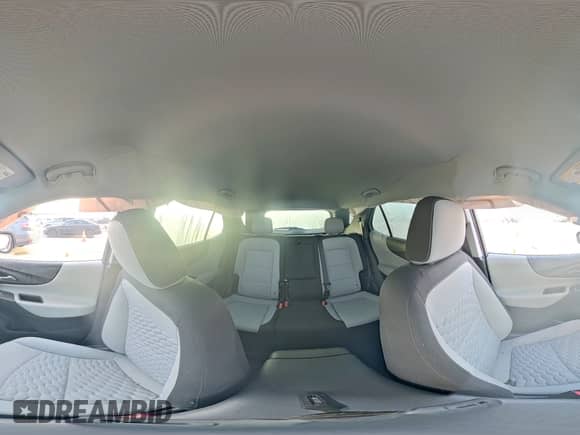 2020 Chevrolet Equinox LS с VIN 3GNAXHEV0LS696480, выставлен на аукционе Copart как лот 90029035 с пробегом 43 317 миль миль и Списание • Salvage title. История ставок и продаж доступна на DreamBid. Изображение 15.
