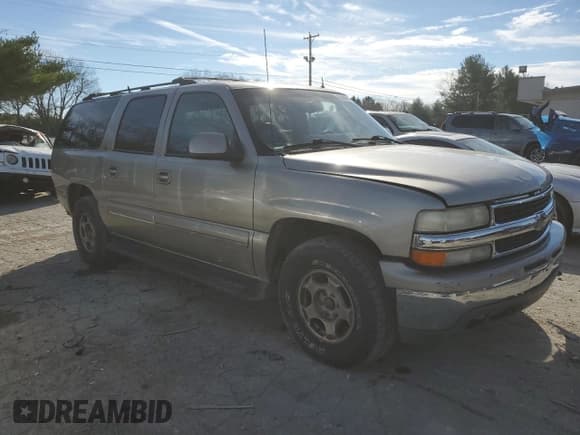 ✅ 2002 Chevrolet Suburban LS • VIN: 3GNFK16Z02G196575 • Лот: 80636624. Опубликован ранее на Copart с пробегом Не указан. Бесплатный доступ к архиву аукционных продаж из США и подробный отчёт об истории автомобиля на DreamBid. Изображение 4.