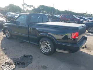 ✅ 2000 Chevrolet S-10 LS • VIN: 1GCCS14W6Y8196437 • Лот: 41606752. Опубликован ранее на IAAI с пробегом 269 949 миль. Бесплатный доступ к архиву аукционных продаж из США и подробный отчёт об истории автомобиля на DreamBid. Изображение 3.