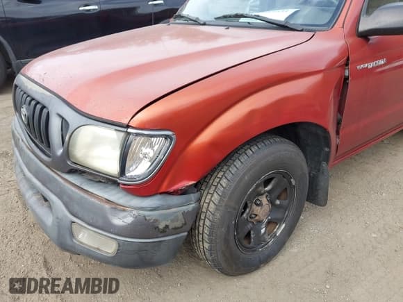 ✅ 2002 Toyota Tacoma • VIN: 5TENL42N12Z897359 • Lot: 43549334. Wystawiony na IAAI z przebiegiem 309 063 mil. Bezpłatny archiwum sprzedaży aukcyjnych z USA i szczegółowy raport historii pojazdu na DreamBid. Zdjęcie 6.
