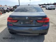 ✅ 2017 BMW 7 Series 740i • VIN: WBA7E2C38HG740803 • Lot: 81501205. Listed on Copart with Not provided. Free auction sales archive from the USA and detailed vehicle history report at DreamBid. Image 6.