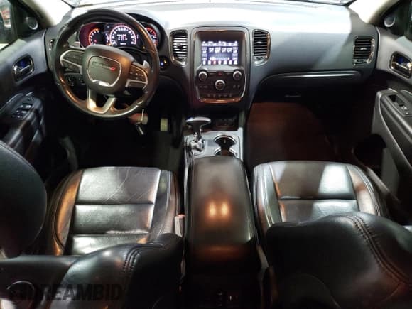 ✅ 2020 Dodge Durango GT Plus • VIN: 1C4RDHDG7LC222605 • Lot: 69654225. Listed on Copart with 85,851 mi. Free auction sales archive from the USA and detailed vehicle history report at DreamBid. Image 8.