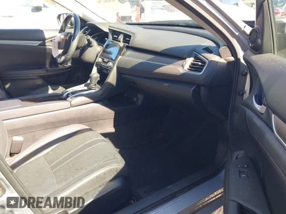 ✅ 2017 Honda Civic EX-L • VIN: 19XFC1F75HE015835 • Лот: 43484799. Опубликован ранее на IAAI с пробегом 166 060 миль. Бесплатный доступ к архиву аукционных продаж из США и подробный отчёт об истории автомобиля на DreamBid. Изображение 5.