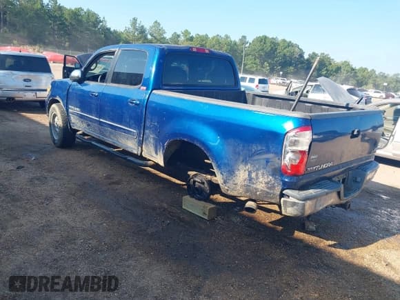 ✅ 2006 Toyota Tundra SR5 • VIN: 5TBET34136S528079 • Lot: 43183039. Wystawiony na IAAI z przebiegiem 294 511 mil. Bezpłatny archiwum sprzedaży aukcyjnych z USA i szczegółowy raport historii pojazdu na DreamBid. Zdjęcie 3.