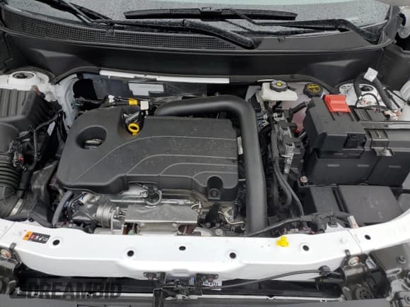 ✅ 2025 Chevrolet Equinox FWD LT • VIN: 3GNAXHEG0SL308917 • Lot: 69096425. Wystawiony na Copart z przebiegiem 3 014 mil. Bezpłatny archiwum sprzedaży aukcyjnych z USA i szczegółowy raport historii pojazdu na DreamBid. Zdjęcie 12.