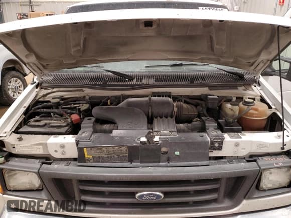 ✅ 2007 Ford Econoline Cargo Commercial • VIN: 1FTNE24L77DA07733 • Лот: 52733655. Опубликован ранее на Copart с пробегом 282 725 миль. Бесплатный доступ к архиву аукционных продаж из США и подробный отчёт об истории автомобиля на DreamBid. Изображение 11.