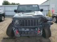 ✅ 2025 Jeep Wrangler Rubicon • VIN: 1C4PJXFG0SW610506 • Lot: 61689675. Listed on Copart with 62 mi. Free auction sales archive from the USA and detailed vehicle history report at DreamBid. Image 5.