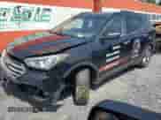 2018 Hyundai Santa Fe 2.4L z VIN 5XYZU3LB3JG546295, wystawiony jako Copart lot #64396365 z przebiegiem 112 822 mil mil oraz Szkoda całkowita • Salvage title. Historia ofert i sprzedaży dostępna na DreamBid. Obrazek 1.