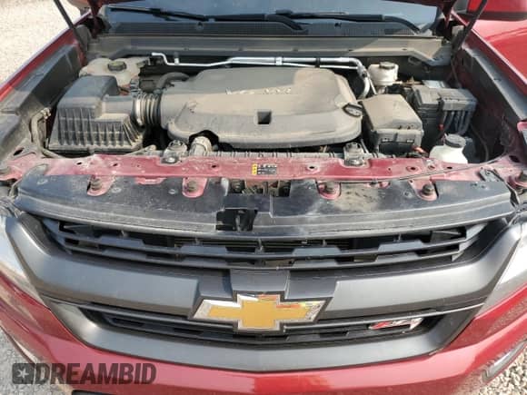 2018 Chevrolet Colorado 4WD Z71 с VIN 1GCHTDEN7J1208863, выставлен на аукционе Copart как лот 67720915 с пробегом 100 601 миль миль и Списание • Salvage title. История ставок и продаж доступна на DreamBid. Изображение 11.