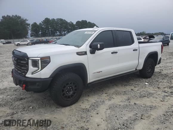 ✅ 2023 GMC Sierra 1500 AT4X • VIN: 3GTUUFEL6PG353117 • Лот: 84397305. Опубликован ранее на Copart с пробегом 17 113 миль. Бесплатный доступ к архиву аукционных продаж из США и подробный отчёт об истории автомобиля на DreamBid. Изображение 1.